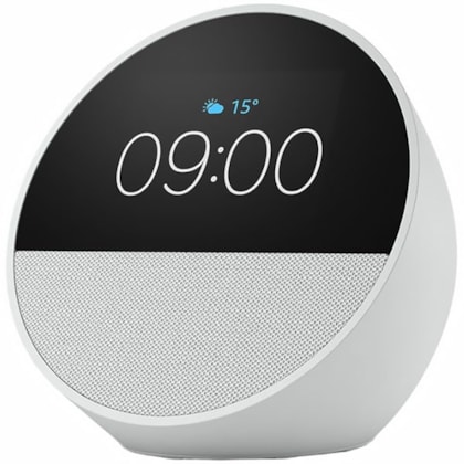 Despertador Inteligente Amazon Echo Spot de 2.83