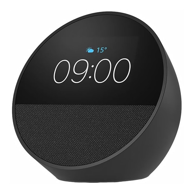 Despertador Inteligente Amazon Echo Spot de 2.83