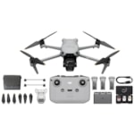 Dji Drone Air 3S FLY More Combo RC-N3 4K Uhd - Branco-0039910f-7fe1-4808-a0f1-a0909460fed5