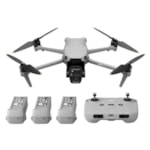 Dji Drone Air 3S FLY More Combo RC-N3 4K Uhd - Branco-b35c288f-1802-4aa8-9cf5-e9a421c9cb8b
