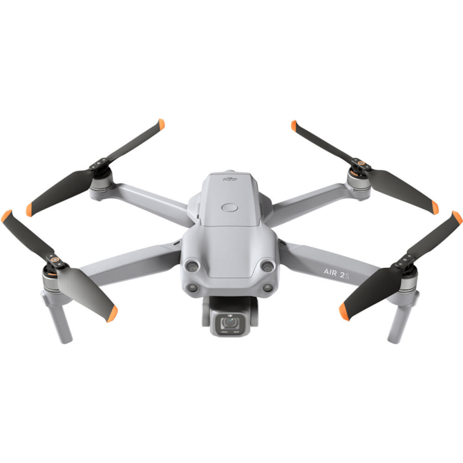 Drone DJI Air 2S FLY More Combo - 5.4K - com Controle - GPS - Prata-934b8ee6-4e88-4ee5-bdf1-2405a1e0b67b