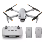 Drone DJI Air 2S FLY More Combo - 5.4K - com Controle - GPS - Prata-e723b363-f090-4627-931d-53df6e69a1c3