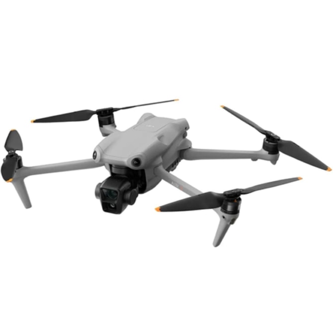 Drone DJI Air 3 4K + Controle DJI RC-N2 - Bluetooth/Wi-Fi - GPS - Prata-889c618a-7a97-4dae-9d01-8998496e3338