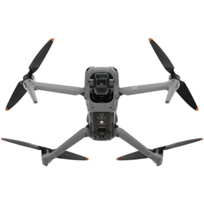 Drone DJI Air 3 FLY More Combo 4K + Controle DJI RC 2 - GPS - Prata