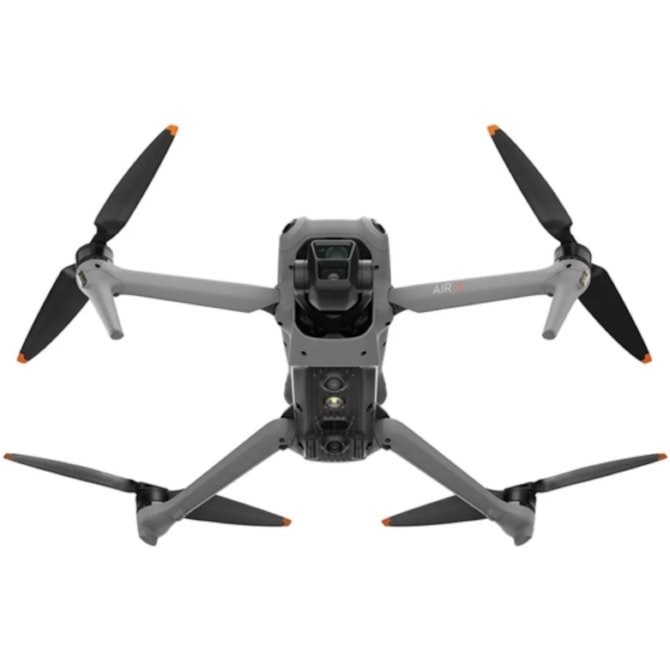 Drone DJI Air 3 FLY More Combo 4K + Controle DJI RC 2 - GPS - Prata-86ddc9b3-ecba-41c1-ac79-690b3d79fb95