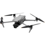 Drone DJI Air 3 FLY More Combo 4K + Controle DJI RC 2 - GPS - Prata-4edcc404-5bdc-4b83-8e27-60726926dc63