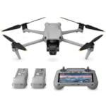 Drone DJI Air 3 FLY More Combo 4K + Controle DJI RC 2 - GPS - Prata-c77c5f41-966e-4886-94cb-a0925c3fa5a9