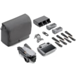 Drone DJI Air 3 FLY More Combo 4K + Controle DJI RC 2 - GPS - Prata-cc6eafec-4788-4300-8f21-0dcc181baba5