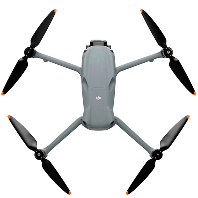 Drone DJI Air 3S (DJI RC-N3) - Wi-Fi/Bluetooth - Cinza-4a571680-e651-4836-9500-45c5a652246e