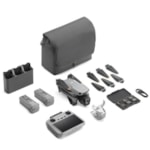 Drone DJI Air 3S Fly More Combo 4K + Controle DJI RC 2 - Branco-0906567c-505f-4d5e-85a9-c0b563ce9942