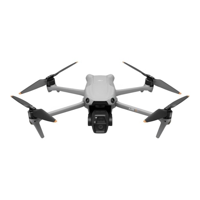 Drone DJI Air 3S Fly More Combo 4K + Controle DJI RC 2 - Branco-49a9515d-1440-48b1-b363-1dde34d8c3d9
