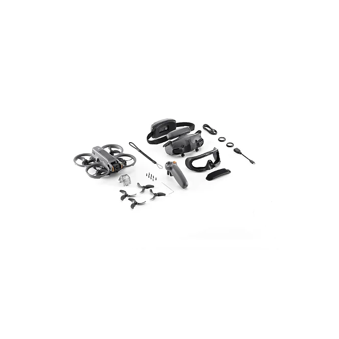 Drone DJI Avata 2 Fly More Combo (1 bateria ) - Cinza-1f388e3b-1205-4401-a6e4-eb2fa39f69eb