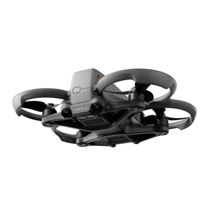 Drone Dji Avata 2 FLY More Combo - 4K - com Controle - Wi-Fi/Bluetooth - com 3 Baterias - Cinza-63e913aa-0c6f-4b27-abb4-e854372809c6