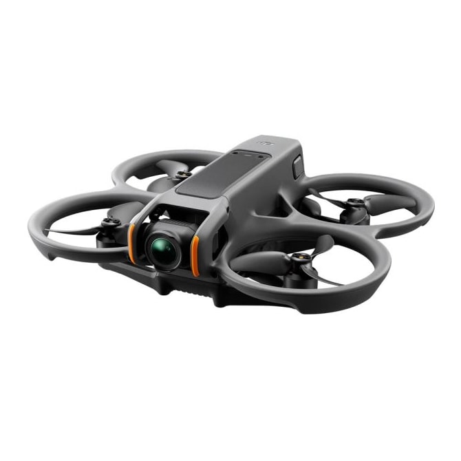 Drone Dji Avata 2 FLY More Combo - 4K - com Controle - Wi-Fi/Bluetooth - com 3 Baterias - Cinza-e8c08d80-5d21-4e11-8010-2be76842e5ec