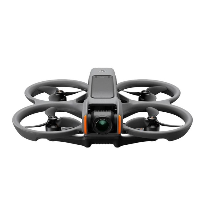 Drone Dji Avata 2 FLY More Combo - 4K - com Controle - Wi-Fi/Bluetooth - com 3 Baterias - Cinza-a0ea9d40-1b07-42c4-8a95-45a5f1d666eb