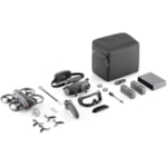 Drone Dji Avata 2 FLY More Combo - 4K - com Controle - Wi-Fi/Bluetooth - com 3 Baterias - Cinza-3b0202e8-10e2-40cd-8d4d-721db2e2a6c5