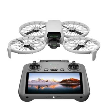 Drone DJI Flip 4K + Controle DJI RC 2