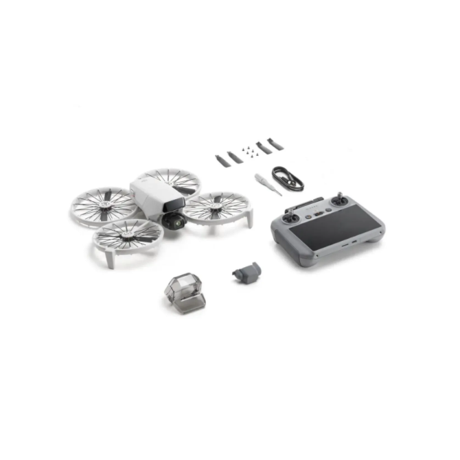 Drone DJI Flip 4K + Controle DJI RC 2-6e71a863-8ce3-4362-b82d-955af1f1caa3