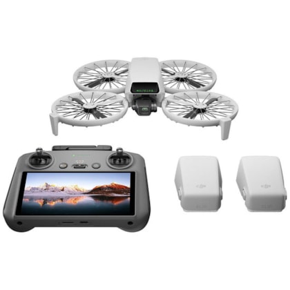 Drone DJI Flip Fly More Combo 4K