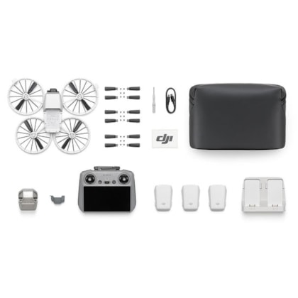 Drone DJI Flip Fly More Combo 4K