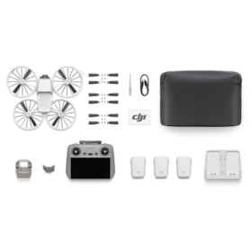 Drone DJI Flip Fly More Combo 4K