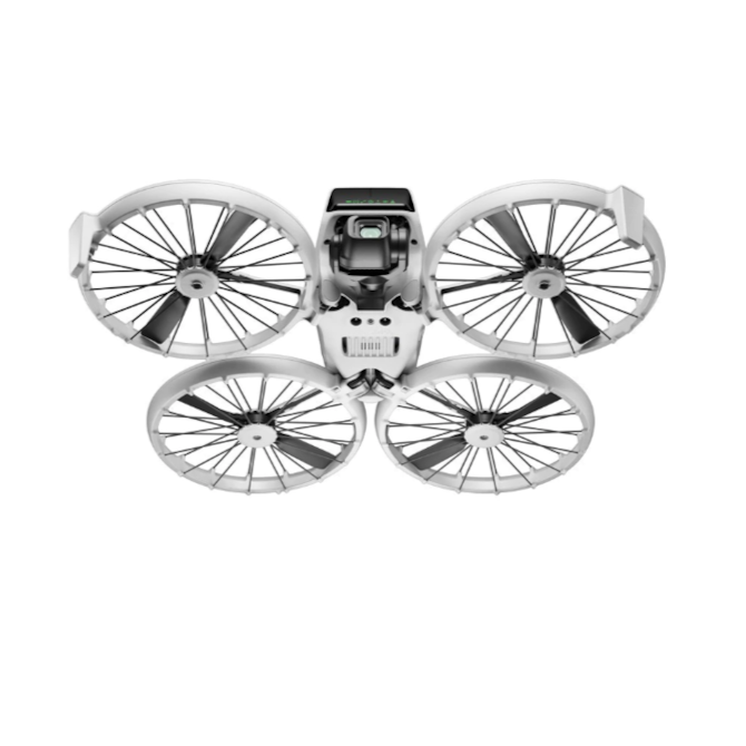 Drone Dji Flip (GL) - 4K - com Controle - GPS - Gris-f0aaf35b-cf99-4cc1-ac76-ccfb3a26d9db