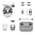 Drone Dji Flip (GL) - 4K - com Controle - GPS - Gris-e3f8a442-9cfa-4b02-a459-1b5e93c5c332