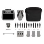 Drone DJI Lito X1 4K Fly More Combo Plus RC 2 - Cinza-f426b0c1-9d9d-4e27-bac1-220afc79c36d