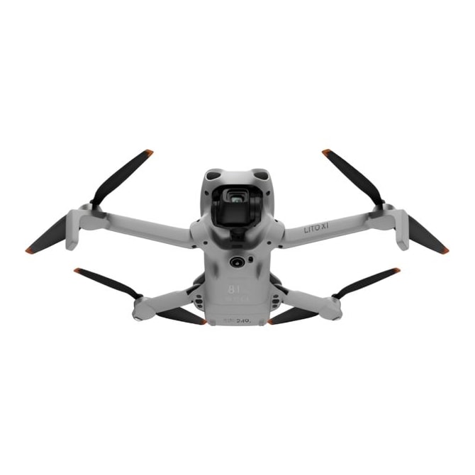 Drone DJI Lito X1 4K Fly More Combo Plus RC 2 - Cinza-72e4276c-324c-42c0-9c75-bbff198a8852