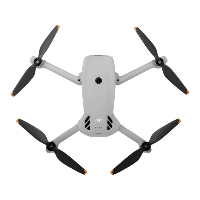 Drone DJI Lito X1 4K Fly More Combo Plus RC 2 - Cinza-e7c7b2de-8622-4309-98f5-e12e3ab43472