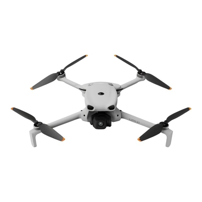 Drone DJI Lito X1 4K Fly More Combo Plus RC 2 - Cinza-5a0e0ec9-fe3a-4308-83c6-b9ad660ff81c