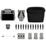 Drone DJI Lito X1 Fly More Combo RC 2 4K 48MP C/Controle - Cinza-3f651dbc-02b1-4b09-aa3c-31298591e5c5