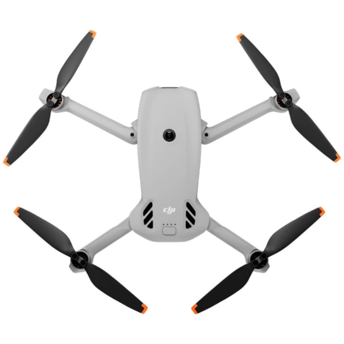 Drone DJI Lito X1 Fly More Combo RC 2 4K 48MP C/Controle - Cinza-5b28a16f-b6cd-498e-b791-b38d4c3e833a