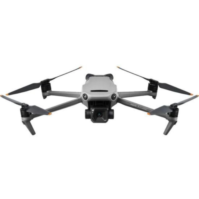 Drone DJI Mavic 3 Classic (NA) - 5.1K - Wi-Fi - GPS - Cinza-774bc828-79c1-48c9-bbb4-db267427eea2