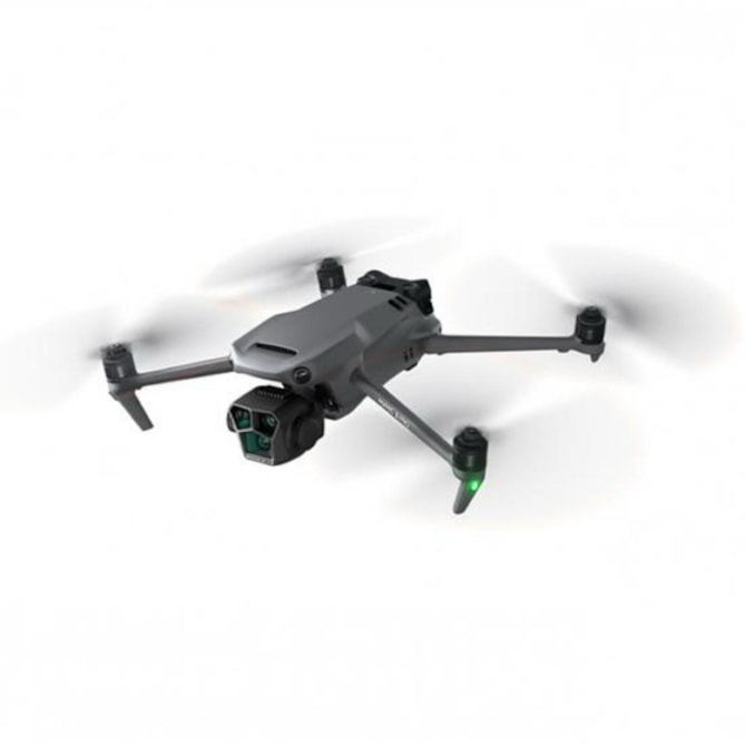 Drone DJI Mavic 3 Pro 5.1K + Controle DJI RC - Wi-Fi - GPS - Cinza-e4115731-289b-4c2b-bb42-b511880a3521