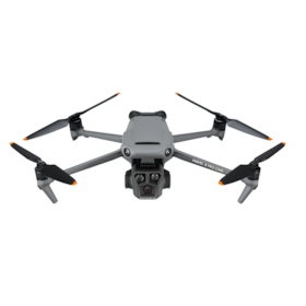Drone DJI Mavic 3 Pro 5.1K + Controle DJI RC - Wi-Fi - GPS - Cinza