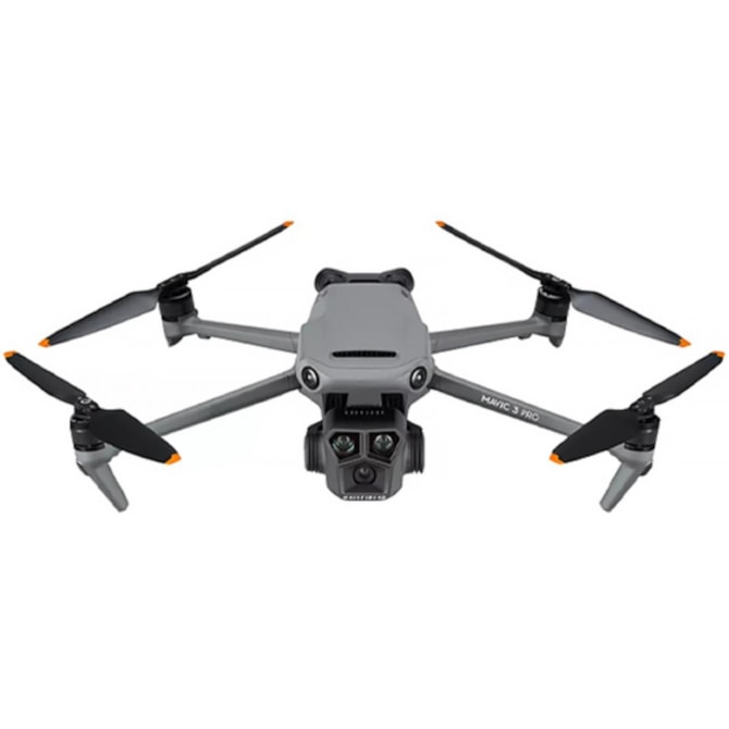 Drone DJI Mavic 3 Pro Fly More Combo 5.1K + Controle DJI RC-da41c1da-f8b3-4ac1-abbe-fdc8250c66aa