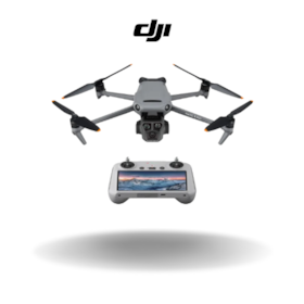 Drone DJI Mavic 3 Pro Fly More Combo 5.1K + Controle DJI RC