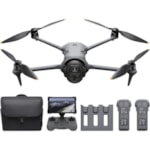 Drone DJI Mavic 4 Pro Creator Combo 6K 512GB RC Pro 2 - Cinza-ec3938fd-35b7-45c3-855e-e23c743ae117