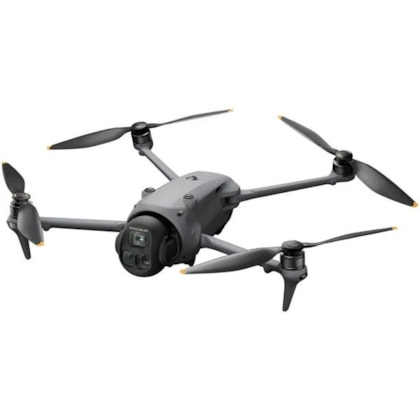 Drone DJI Mavic 4 Pro Creator Combo 6K 512GB RC Pro 2 - Cinza
