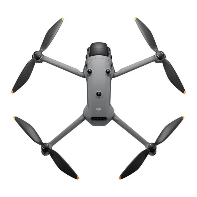 Drone DJI Mavic 4 Pro Creator Combo 6K 512GB RC Pro 2 - Cinza-d8438bcf-c629-4658-80bc-5127df310fed