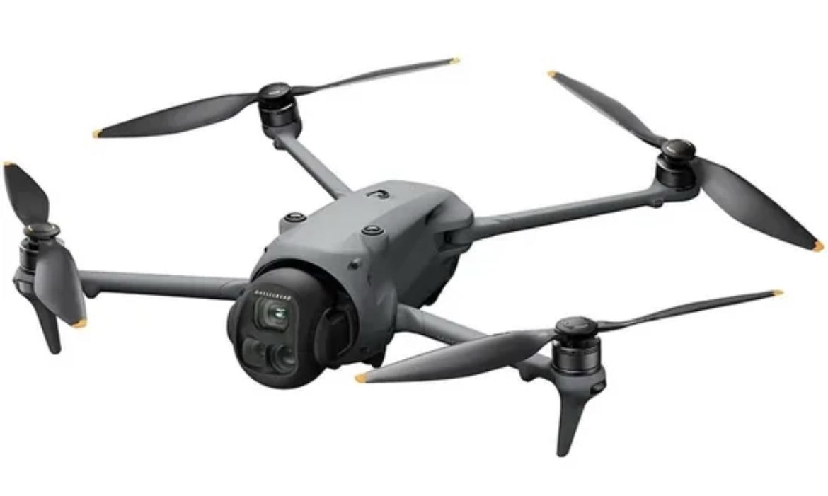 Drone Dji Mavic 4 Pro (Dji RC 2) - 4K - com Controle - GPS - Cinza