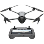 Drone Dji Mavic 4 Pro (Dji RC 2) - 4K - com Controle - GPS - Cinza-d4b40d17-ad97-4997-b916-98cdbdbed5e3