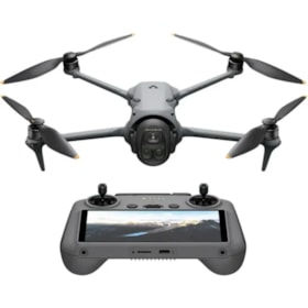 Drone Dji Mavic 4 Pro (Dji RC 2) - 4K - com Controle - GPS - Cinza