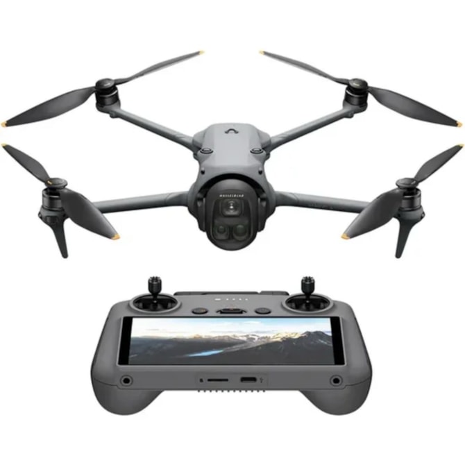 Drone Dji Mavic 4 Pro (Dji RC 2) - 4K - com Controle - GPS - Cinza-6caa850c-698a-4cc6-966a-4e20459b6285