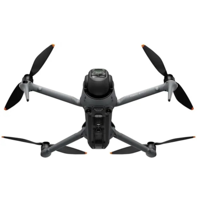 Drone Dji Mavic 4 Pro FLY More Combo (Dji RC 2) - 4K - com Controle - GPS - Cinza-51042c34-3fcf-45b6-a2b2-0f738b1fbc07