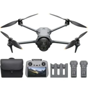 Drone Dji Mavic 4 Pro FLY More Combo (Dji RC 2) - 4K - com Controle - GPS - Cinza