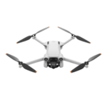 Drone DJI Mini 3 4K + controle DJI RC - GPS - Cinza Claro/Grafite-7f5023bf-9faa-4b98-a01b-2ac0888fd335