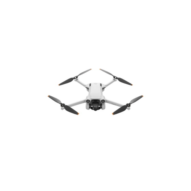 Drone DJI Mini 3 4K + controle DJI RC - GPS - Cinza Claro/Grafite-a10f90f5-a96a-42d0-b441-7b71b19cea67