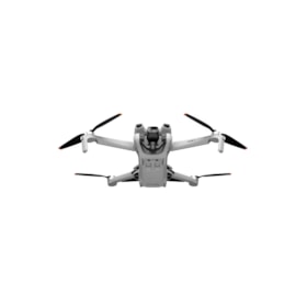Drone DJI Mini 3 4K + controle DJI RC - GPS - Cinza Claro/Grafite